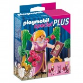 Mujer con premio. PLAYMOBIL 4788