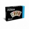 Poker set.