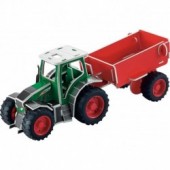 Tractor Fendt Vario 518.