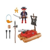 Maletin de piratas de Playmobil