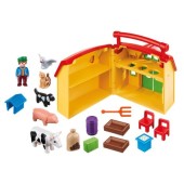 My Take Along Farm. PLAYMOBIL 6962