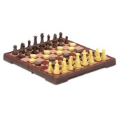 Magnetic Travel Chess.