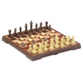 Magnetic Travel Chess.