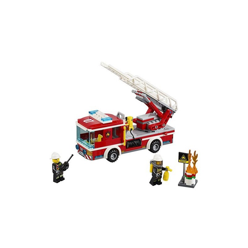 LEGO 60107 felxible City