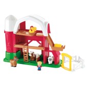 Granja. FISHER PRICE  |Versión griega.