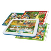 Educa touch junior: Once upon a time tell stories. 