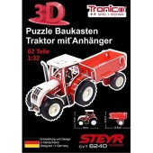 Tractor Steyr CVT 6240.