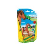 Terapeuta de Caballos. Playmobil 9259