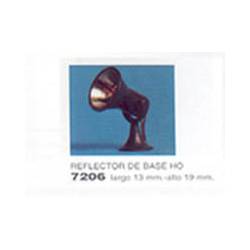 Reflector de base. ANESTE 7206