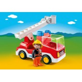 1.2.3. Ladder Unit Fire Truck.