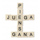 Bananagrams.