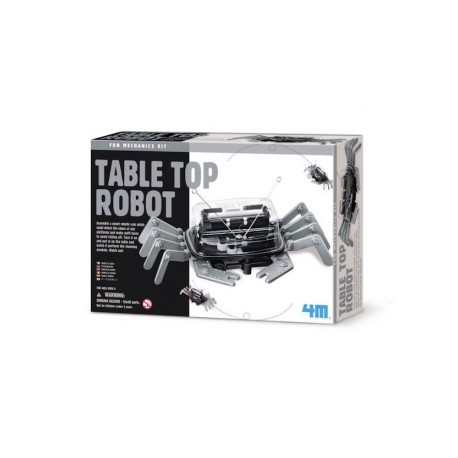 Table top robot.