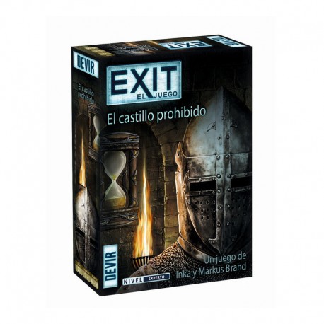 Exit. El castillo prohibido.