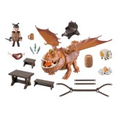 Dragons: Barrilete y Patapez. Playmobil Dragons 9460