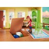 Playmobil Spirit: Interior Casa de Lucky. 