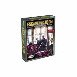 Escape Room. El secreto del Dr. Gravely. THINKFUN