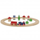 Train set. EICHHORN