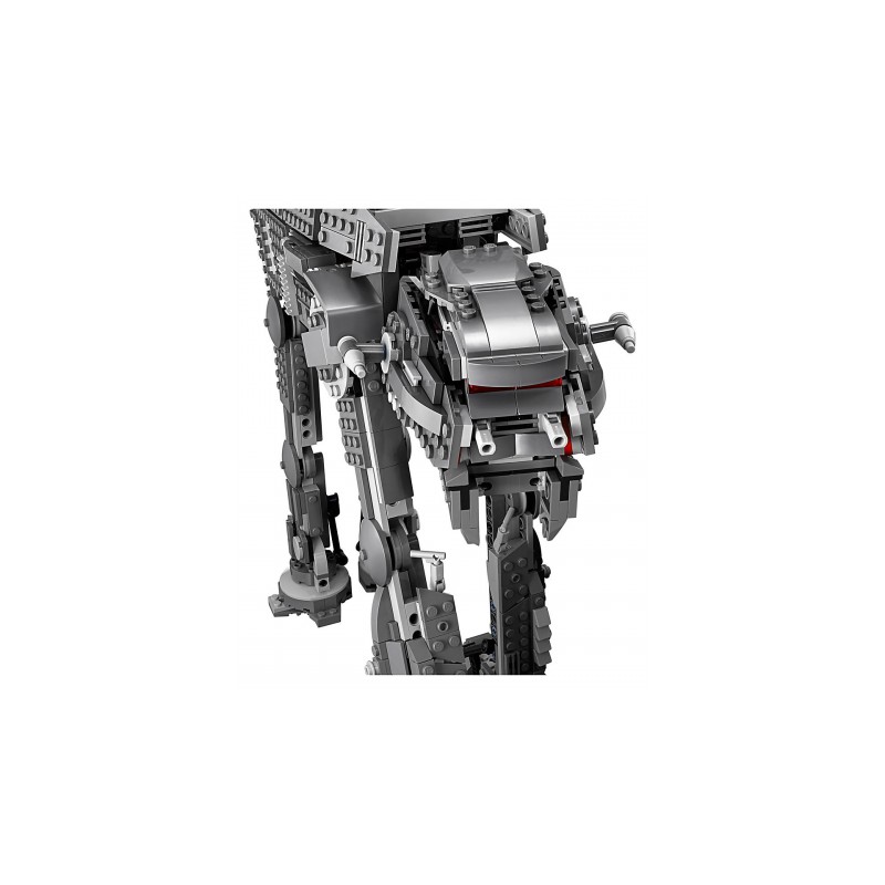 Star Wars Firat Order Heavy hot Assualt Walker 75189