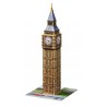 Big Ben. 3D.