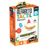 Alfabeto táctil.