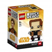 Brick Headz, Han Solo (Star Wars).