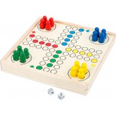 Ludo (parchis).