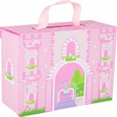 Caja de juego, princesas.