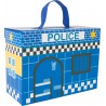 Police Station Themed Play Set.