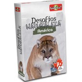 Desafíos de la naturaleza: América. BIOVIVA