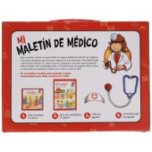 Mi maletín de médico. NVG