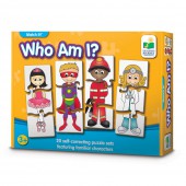 Who Am I?