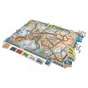 Ticket to ride.