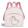 Unicorn-baby Theofina , backpack.