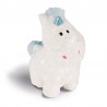 Cuddly toy unicorn-baby Theolino.