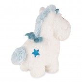 Cuddly toy unicorn-baby Theolino.