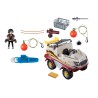 Coche anfibio con Motor sumergible de Playmobil