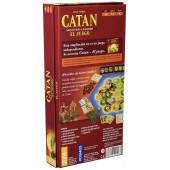 Catan. Ampliación 5-6 jugadores.