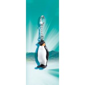 Key chain, penguin.