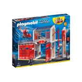 Parque de bomberos. Playmobil 9462