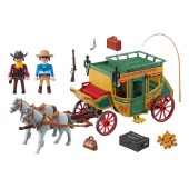 Playmobil Diligencia 70013