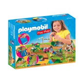 Lancha de las Fuerzas Especiales. Playmobil 9331