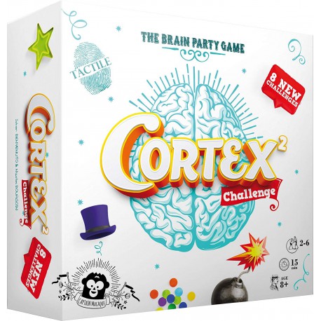 Cortex Challenge 2.