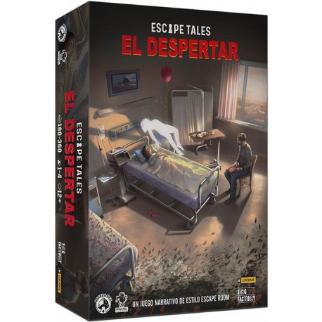 Escape Tales. El despertar.