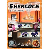 Sherlock. La tumba del arqueólogo. GDM