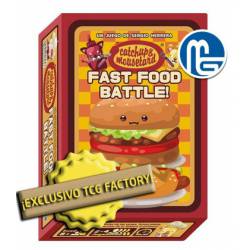 Catchup & Mousetard - Fast Food Battle!