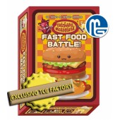 Catchup & Mousetard - Fast Food Battle!