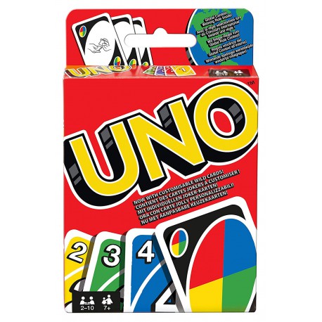 Get wild for Uno.