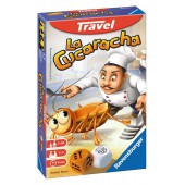 La cucaracha. Viaje.