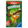 Slow Race! Travel.