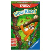 Slow Race! Travel.